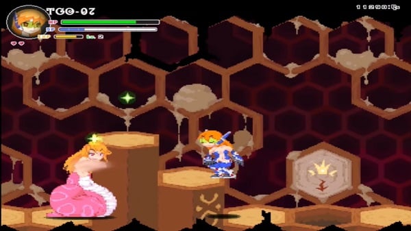 descargar echidna wars dx apk
